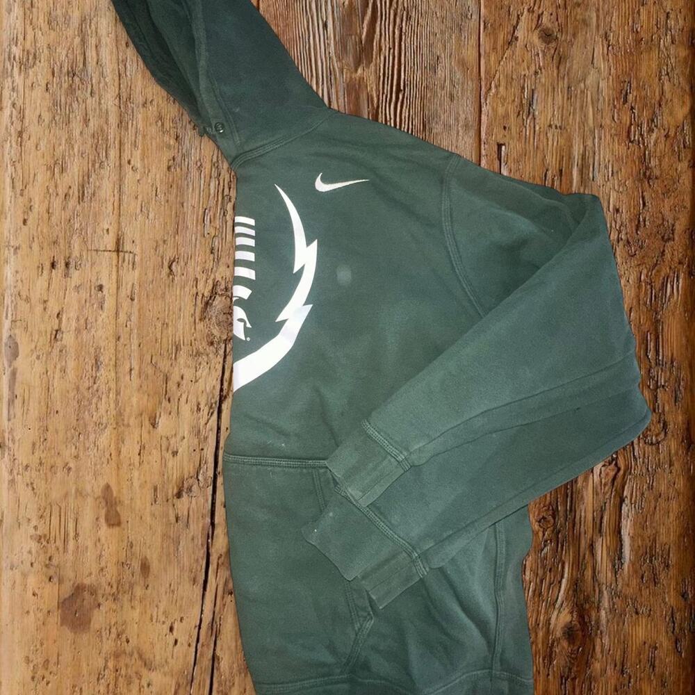 Nike michigan state spartans hoodie